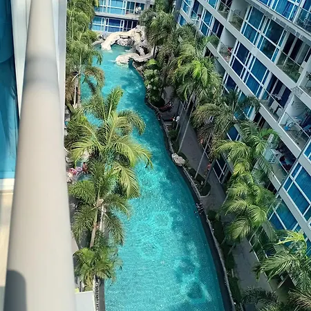 Central Pattaya Apartments Pattaya