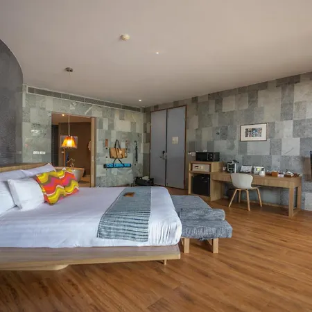 รีสอร์ท Navana Nature Escape - Sha Extra 5*