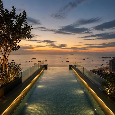 Aparthotel The Edge Pattaya