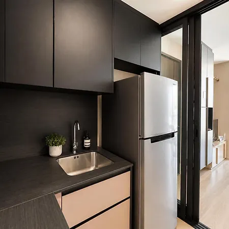 Aparthotel The Edge 4*
