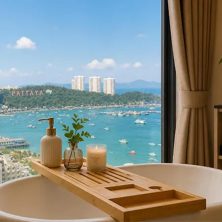 Aparthotel The Edge Pattaya
