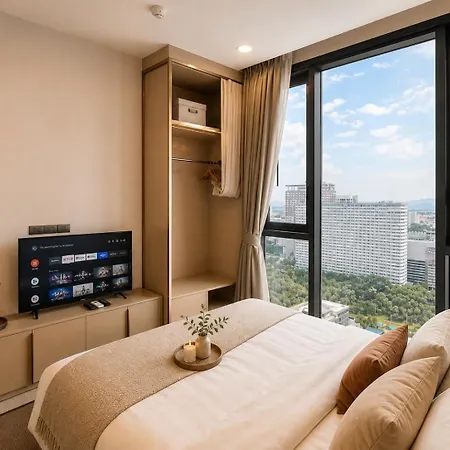 Aparthotel The Edge 4*