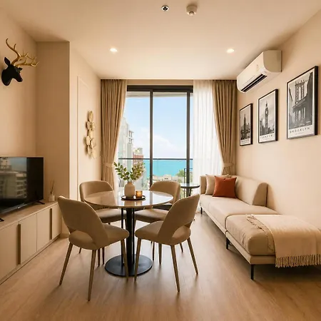 The Edge Aparthotel Pattaya