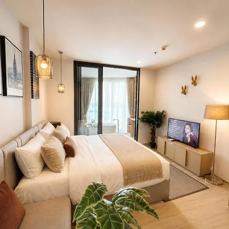 The Edge Aparthotel Pattaya
