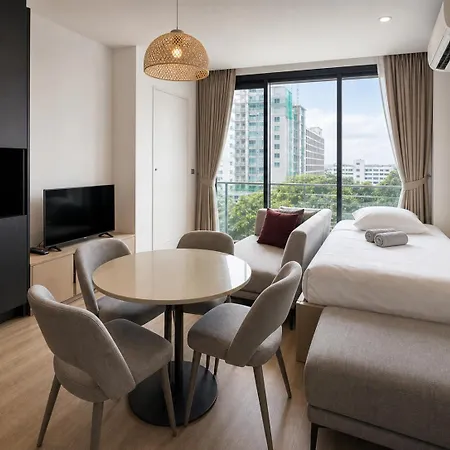 Aparthotel The Edge