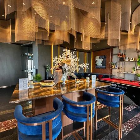 The Edge Aparthotel Pattaya