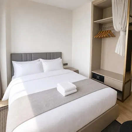 Aparthotel The Edge Pattaya