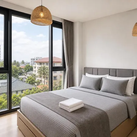 Aparthotel The Edge Pattaya