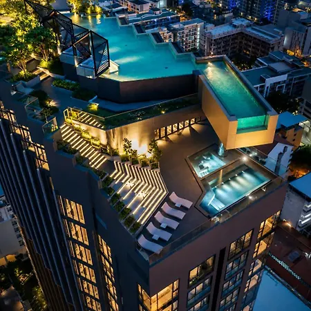 Aparthotel The Edge Pattaya