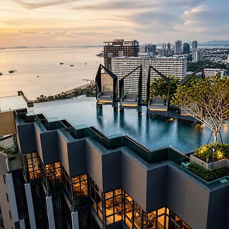 The Edge Aparthotel Pattaya