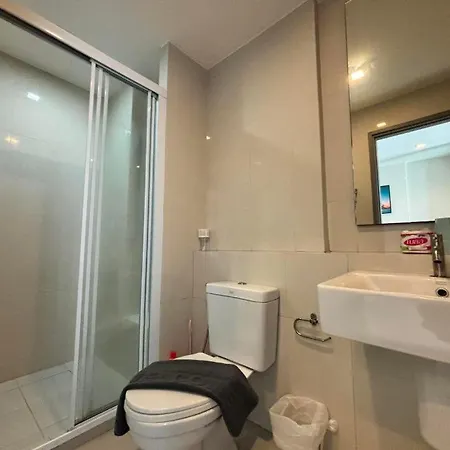 Apartment The Base Prime - Pattaya