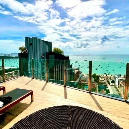 อพาร์ทเม้น The Base Location Pattaya