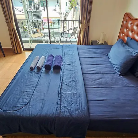 Smyrna Apartment Pattaya