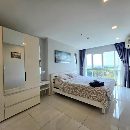 อพาร์ทเม้น One Tower 84 By Thaiminatorpattaya Pattaya