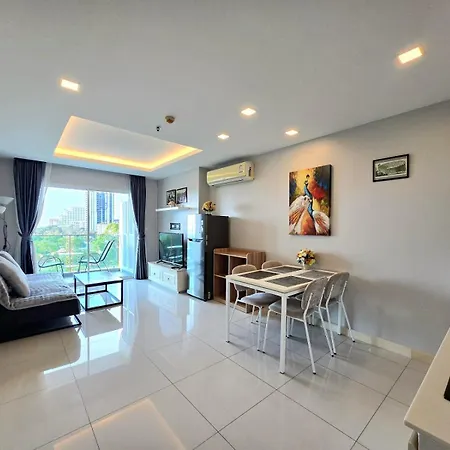 One Tower 84 By Thaiminatorpattaya อพาร์ทเม้น *
