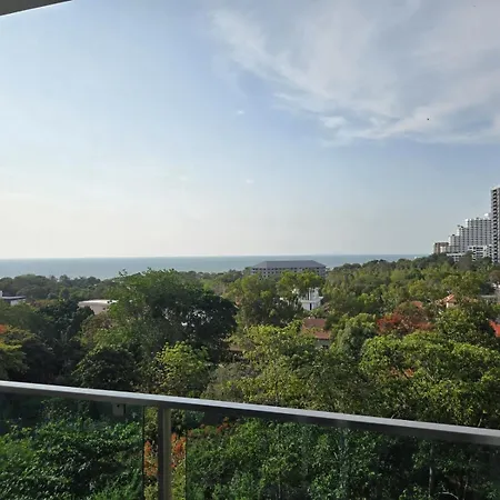 อพาร์ทเม้น One Tower 84 By Thaiminatorpattaya *