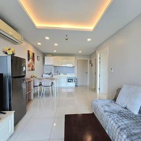 One Tower 84 By Thaiminatorpattaya อพาร์ทเม้น *