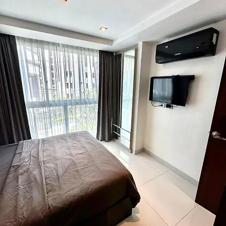Serenity Wongamat อพาร์ทเม้น Pattaya