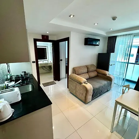อพาร์ทเม้น Serenity Wongamat Pattaya