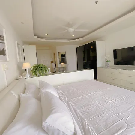 Vt5c Beautiful Sea View Cozy * Pattaya