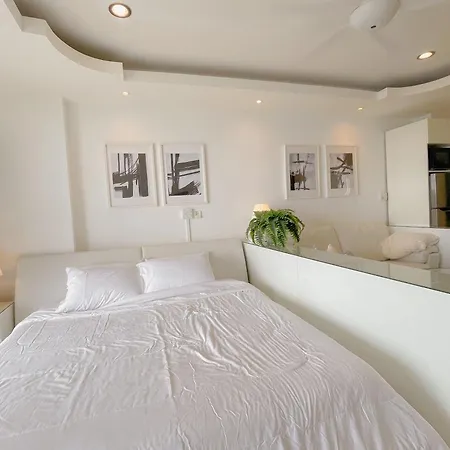 Vt5c Beautiful Sea View Cozy อพาร์ทเม้น