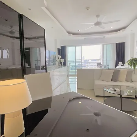 Vt5c Beautiful Sea View Cozy อพาร์ทเม้น