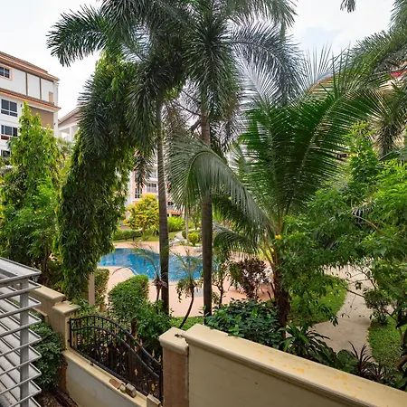 C-view By Apartwell อพาร์ทเม้น Pattaya