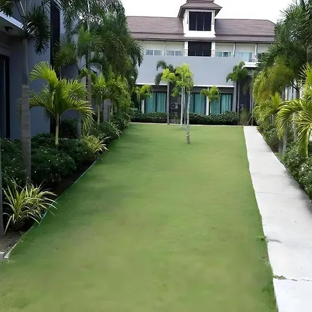โรงแรม Sritrakul Place
