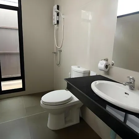 โรงแรม Sritrakul Place Pattaya