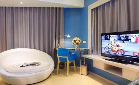 โรงแรม Grand Scenaria Pattaya