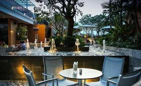 Grand Scenaria โรงแรม