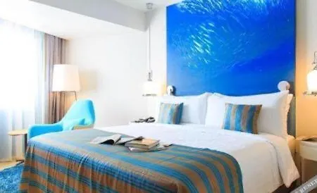 โรงแรม Grand Scenaria Pattaya