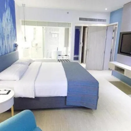 โรงแรม Grand Scenaria