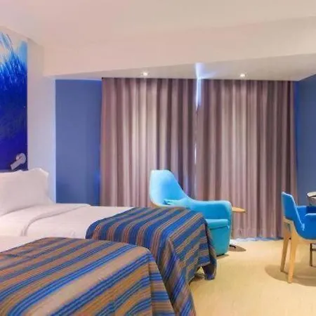 Grand Scenaria โรงแรม Pattaya