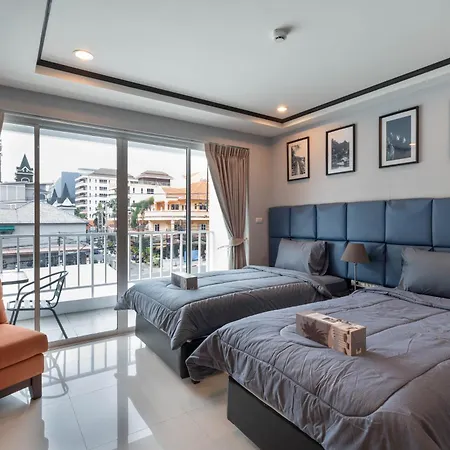 New Nordic Club 2 By Apartwell Apartment *