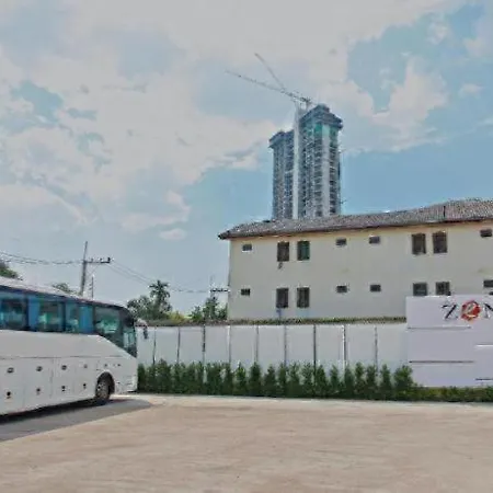 The Zen โรงแรม Pattaya