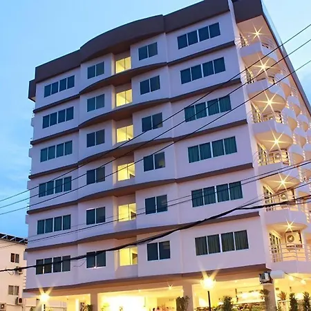 รีสอร์ท Phu View Talay