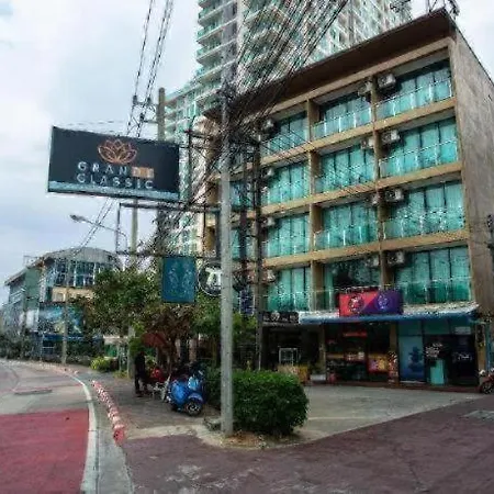 Hotel Grande Classic Pattaya