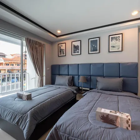 New Nordic Club 2 By Apartwell Apartment Pattaya