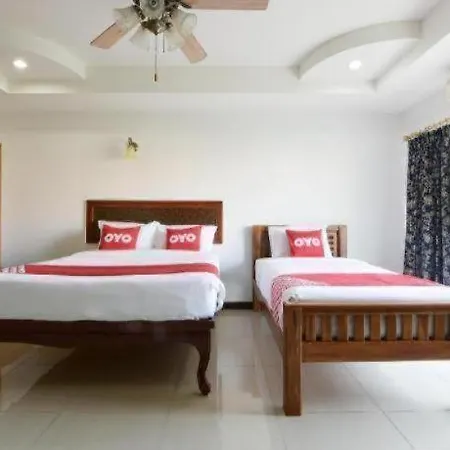 โรงแรม Oyo 438 24