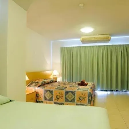 Diamond Place โรงแรม Pattaya