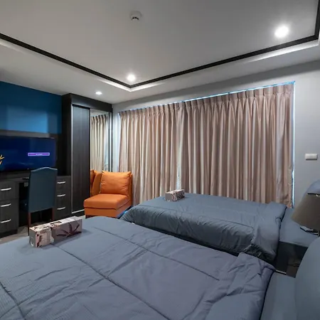 Apartment New Nordic Club 2 By Apartwell