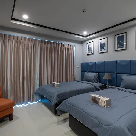 New Nordic Club 2 By Apartwell Pattaya