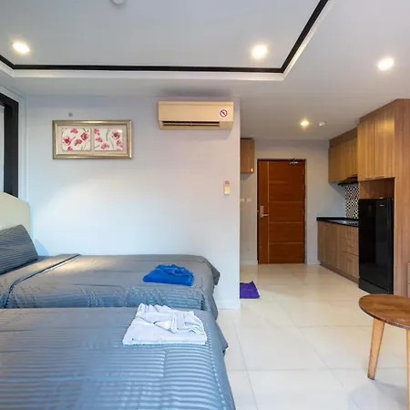 New Nordic Trend 5 By Apartwell Apartment