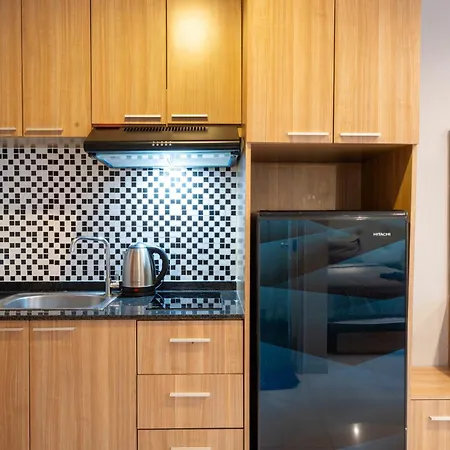 New Nordic Trend 5 By Apartwell * Pattaya