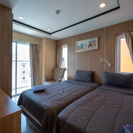 New Nordic Trend 5 By Apartwell * Pattaya