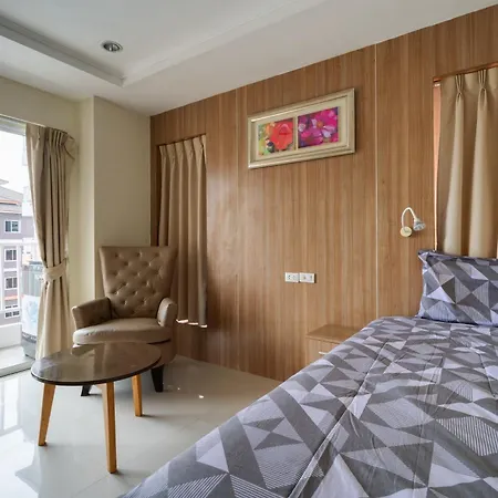 New Nordic Trend 5 By Apartwell Pattaya