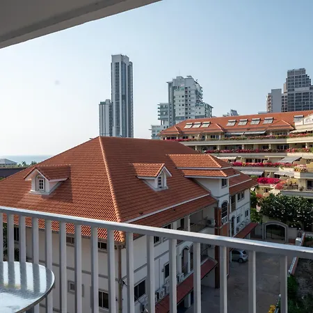 New Nordic Vip 3 By Apartwell อพาร์ทเม้น Pattaya