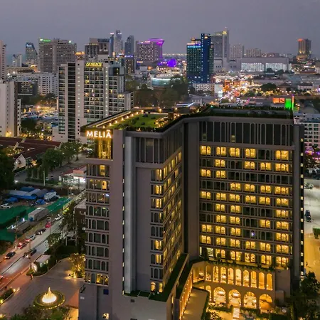 มีเลีย พัทยา โฮเต็ล ประเทศไทย โรงแรม 5*