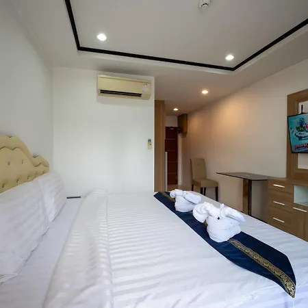 Apartment New Nordic Trend 5 By Apartwell Pattaya